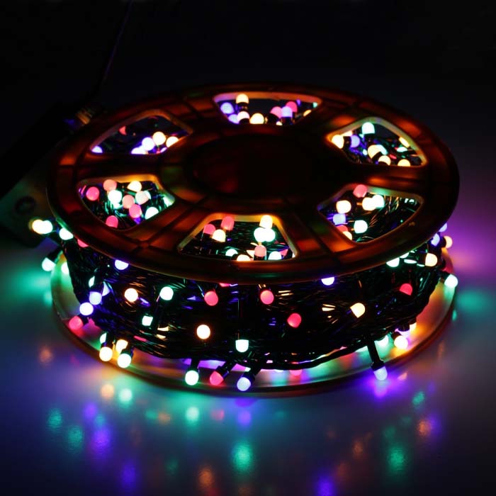 EndlessLights, bobina di luci a LED lunga 100 m - Image 10