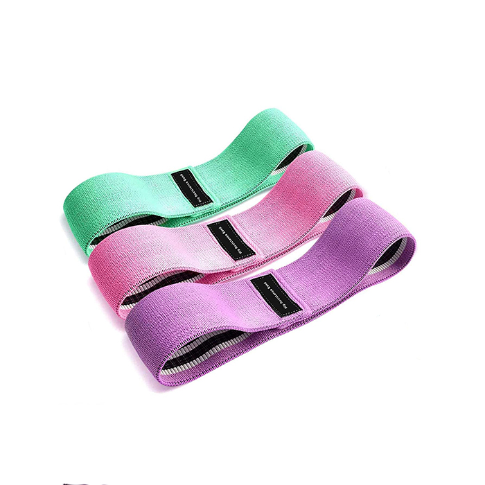 ExerciseBands, set di 3 fasce elastiche per esercizi - Image 1