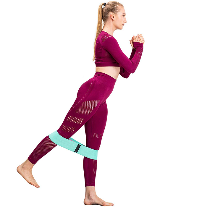 ExerciseBands, set di 3 fasce elastiche per esercizi - Image 5