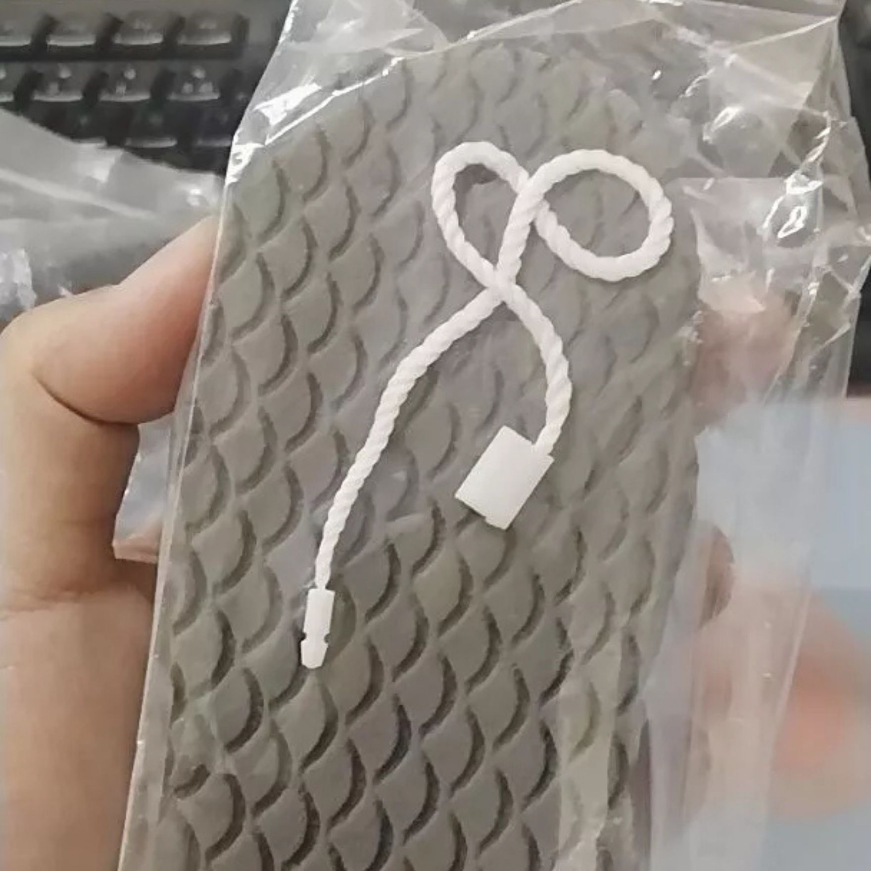 ExfoSponge, spugna esfoliante per la pelle - Image 2