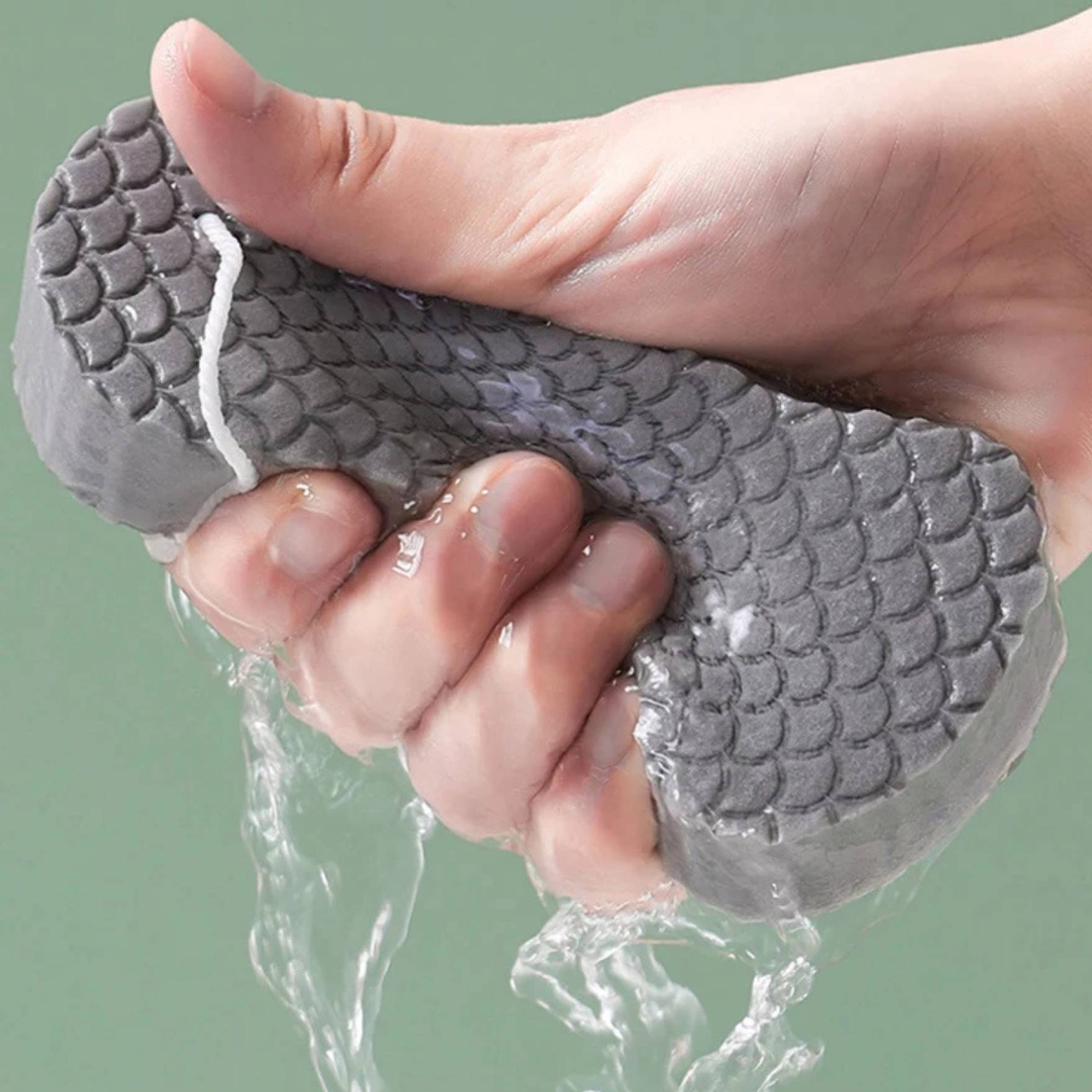 ExfoSponge, spugna esfoliante per la pelle - Image 3