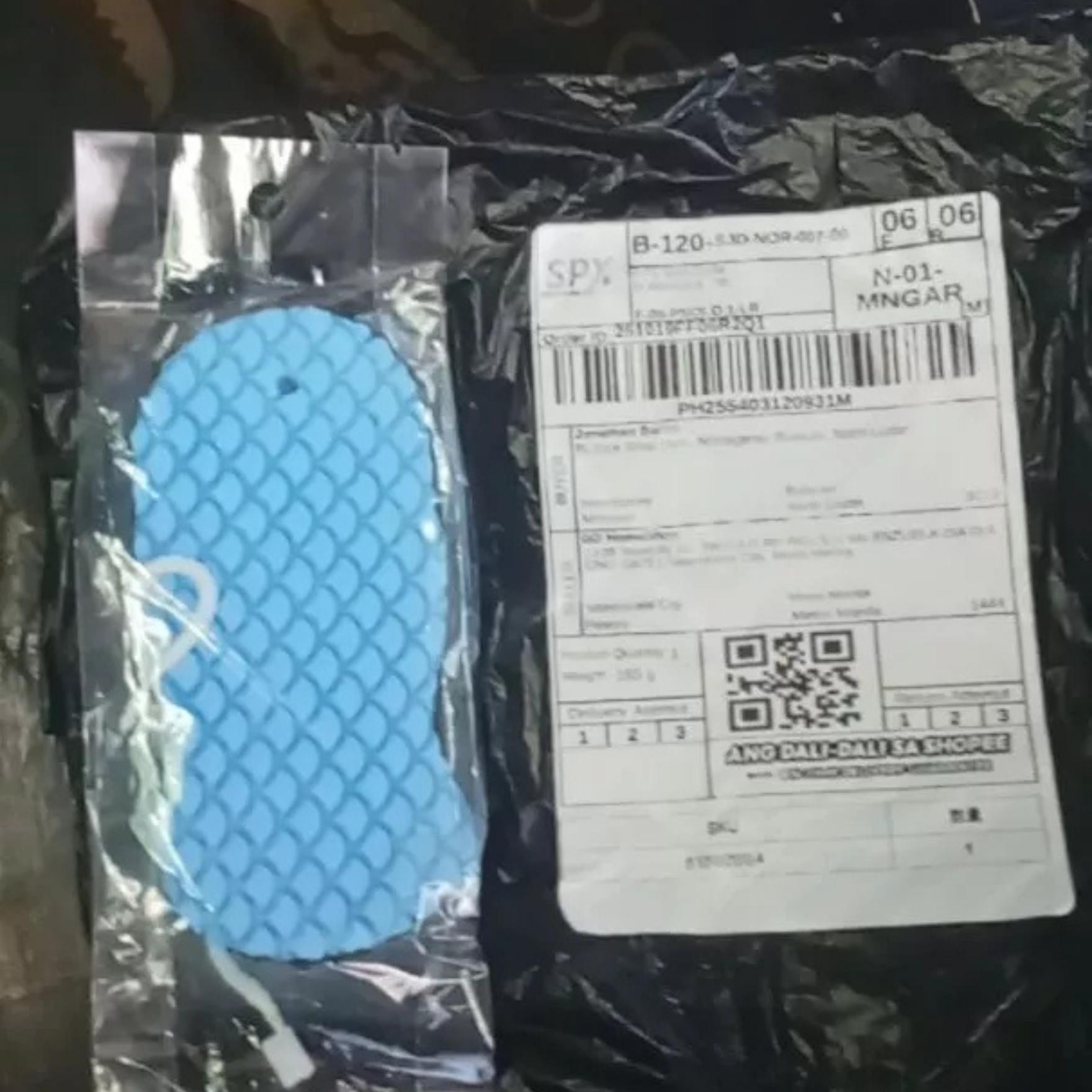 ExfoSponge, spugna esfoliante per la pelle - Image 6