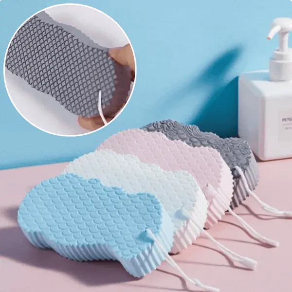 ExfoSponge, spugna esfoliante per la pelle - Image 9