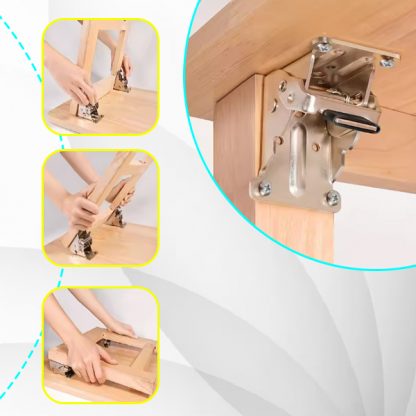 Porta pieghevole con chiusura di sicurezza, FLEXFOLD - Image 4
