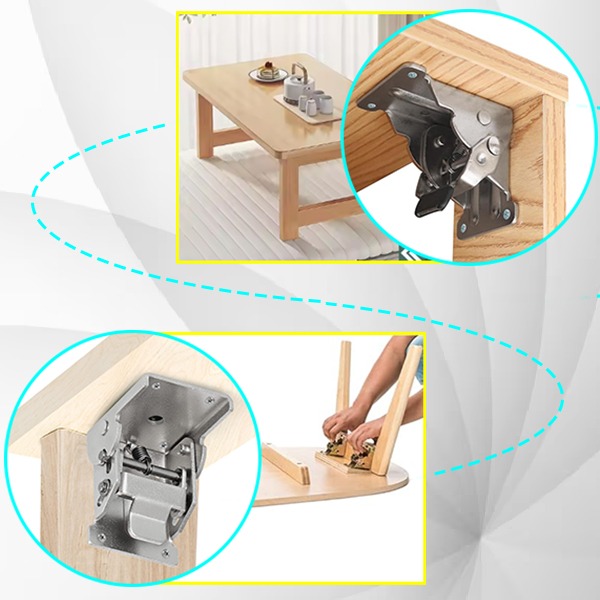Porta pieghevole con chiusura di sicurezza, FLEXFOLD - Image 8