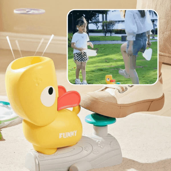 FLYDISC, GlowRider lampada per auto - video