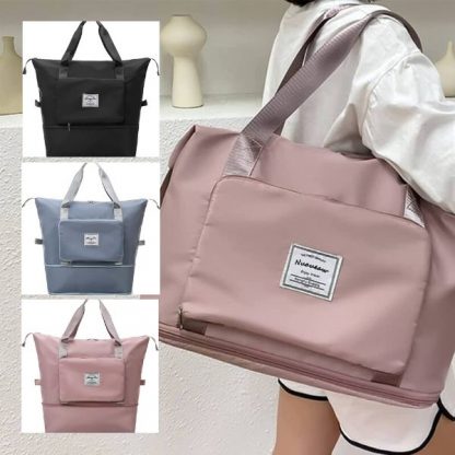 FOLDBAG-MOD, Borsa da viaggio pieghevole - Image 1