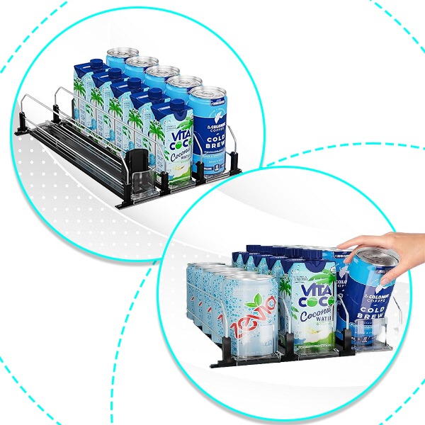 FRIZLAD, Organizzatore per lattine GlideCan - Image 7