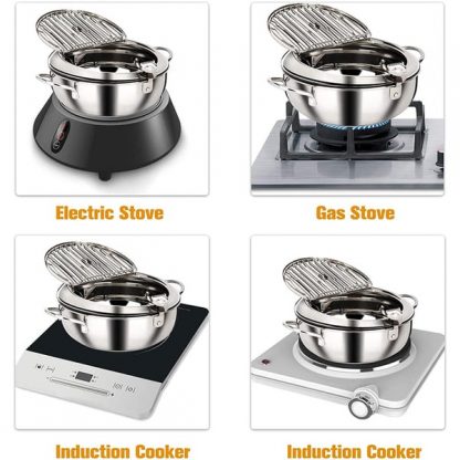 Utensile da cucina versatile