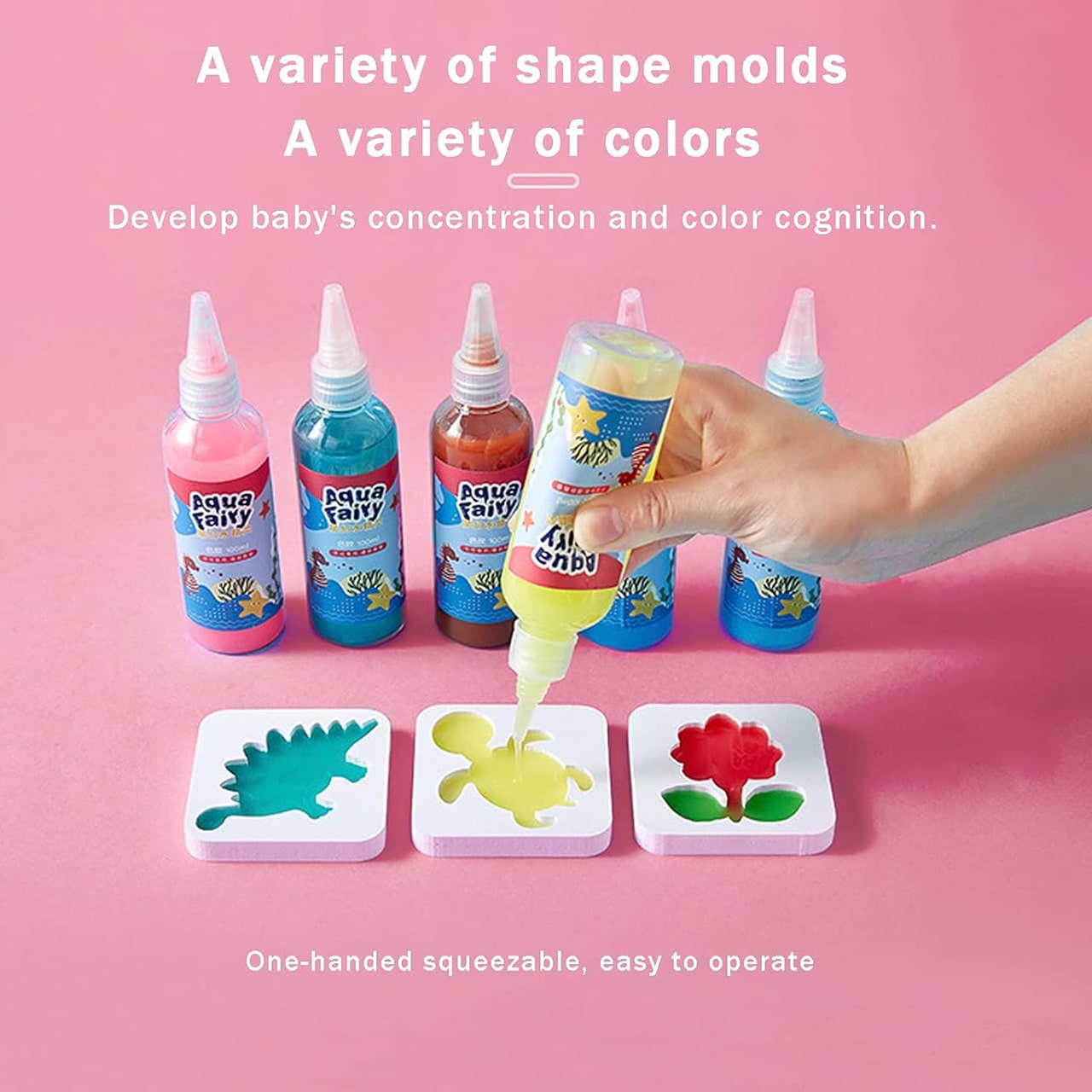 Una grande scelta per la creatività dei bambini!
