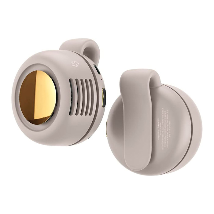 FanClip, mini ventilatore portatile - Image 1