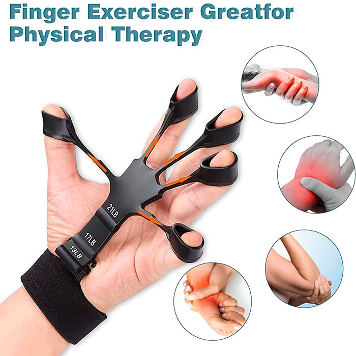 FingerStrengthener, un aiuto per lo stretching e il rafforzamento delle dita e dei polsi - Image 5