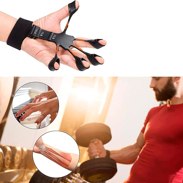 FingerStrengthener, un aiuto per lo stretching e il rafforzamento delle dita e dei polsi - Image 6