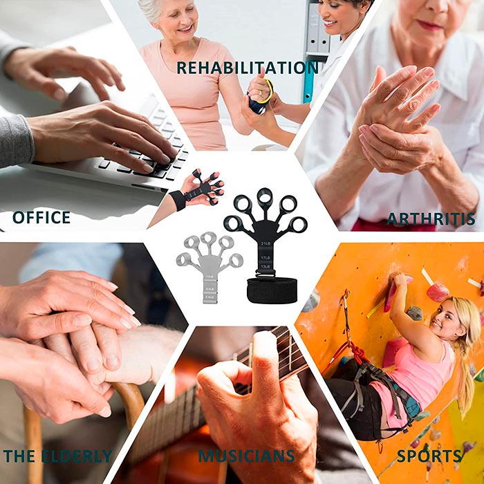 FingerStrengthener, un aiuto per lo stretching e il rafforzamento delle dita e dei polsi - Image 7
