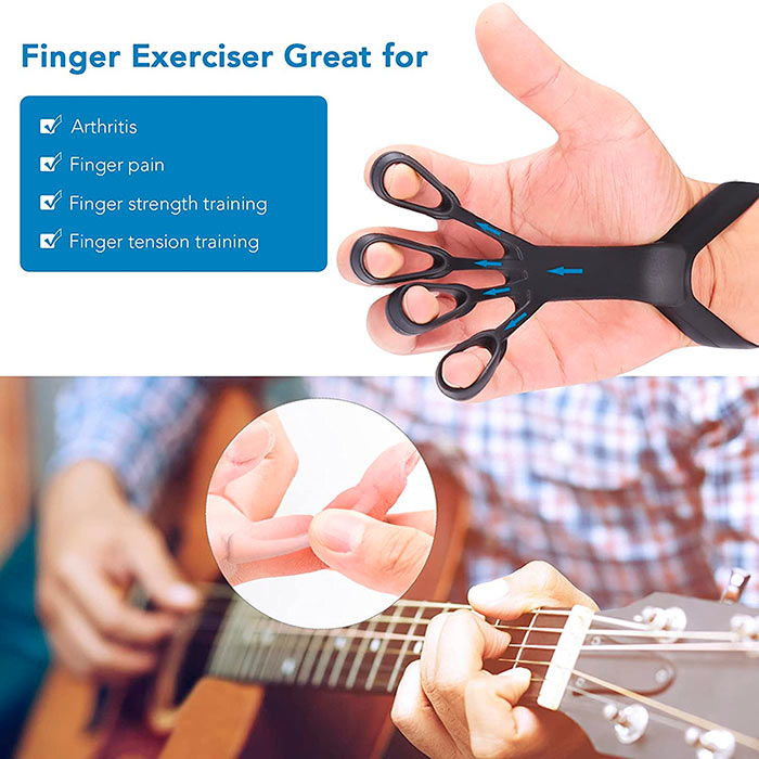 FingerStrengthener, un aiuto per lo stretching e il rafforzamento delle dita e dei polsi - Image 9