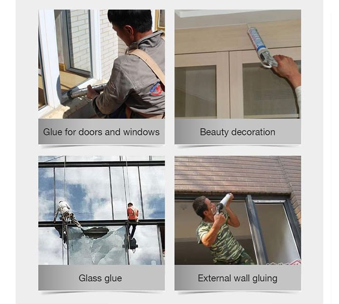 FinishMaster, accessori per l'applicazione precisa del silicone - Image 3