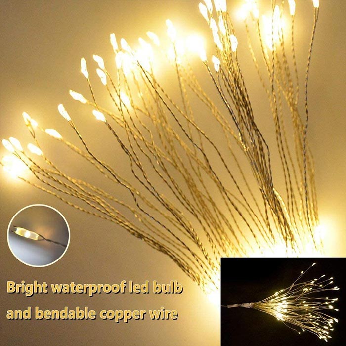 FireworkLed, decorazione natalizia - Image 8