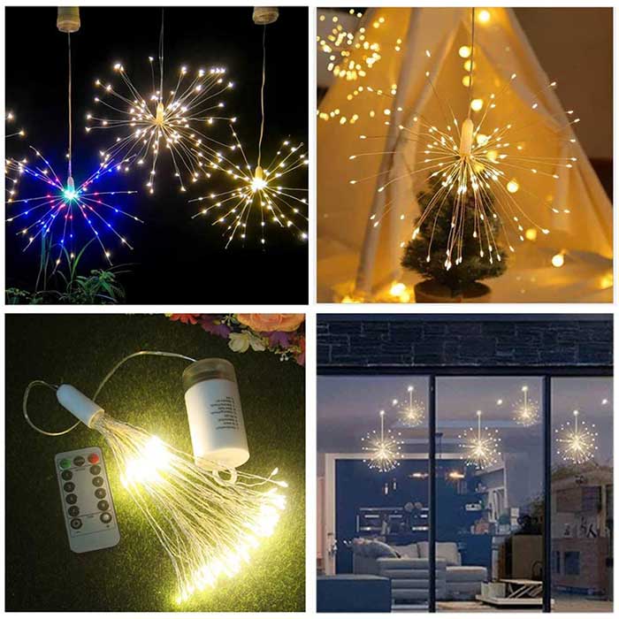FireworkLed, decorazione natalizia - Image 5