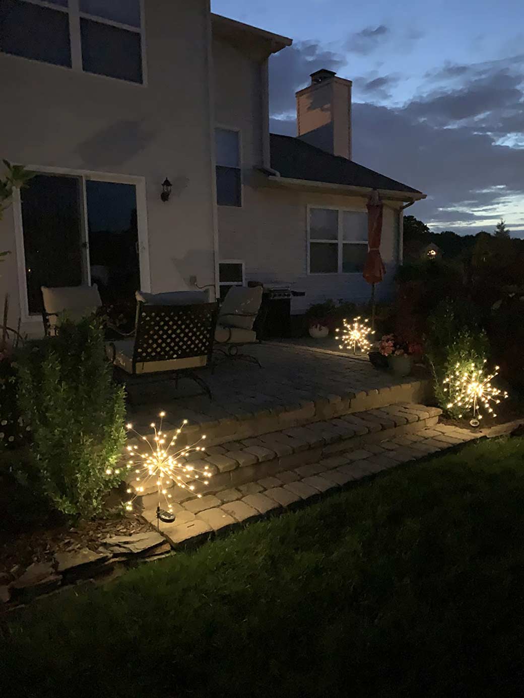 FireworkLed, decorazione natalizia - Image 14
