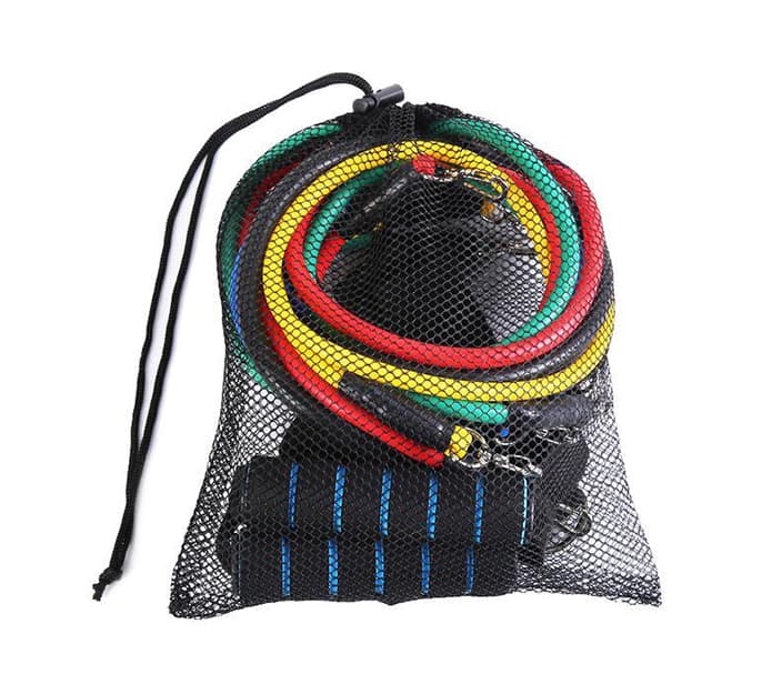FitBands, allenamento con elastici con maniglie - Image 9
