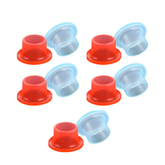 FitPipe, guarnizioni in silicone (10 pz) - Image 1