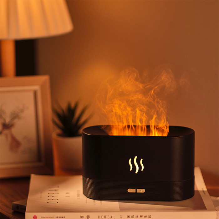 FlameDifusser, un umidificatore con effetto fiamma ardente - Image 1