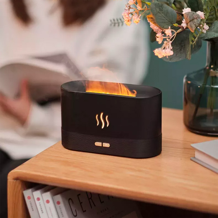 FlameDifusser, un umidificatore con effetto fiamma ardente - Image 6