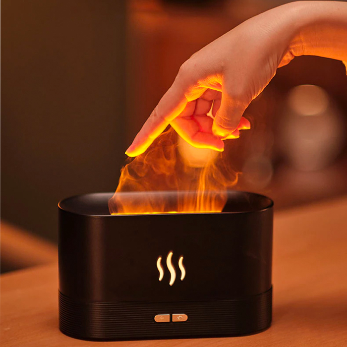 FlameDifusser, un umidificatore con effetto fiamma ardente - Image 7