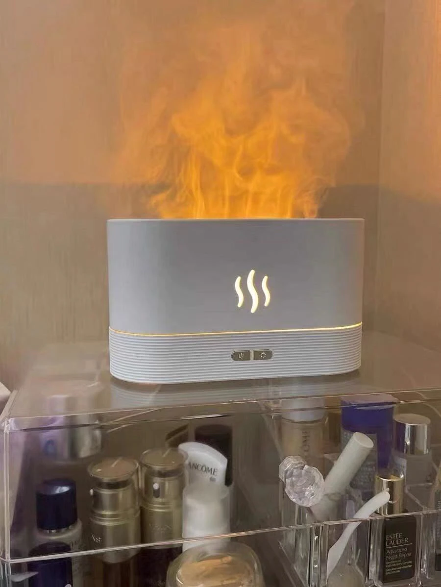 FlameDifusser, un umidificatore con effetto fiamma ardente - Image 10