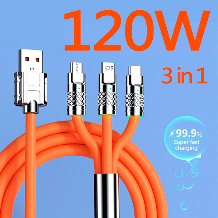 FlexCharger, ricatore 3 in 1 - Image 2