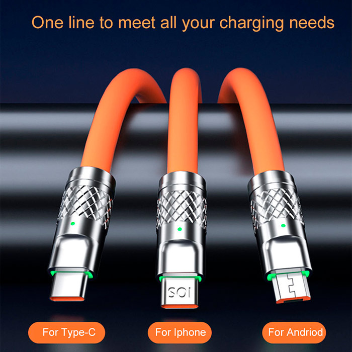 FlexCharger, ricatore 3 in 1 - Image 5