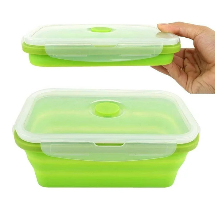FlexiSet, set di contenitori per alimenti (4 pezzi) - Image 3
