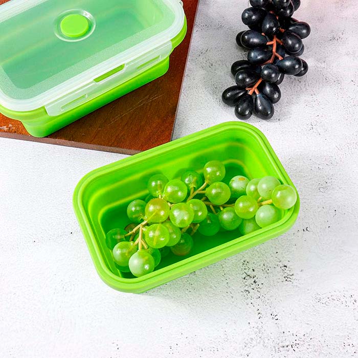 FlexiSet, set di contenitori per alimenti (4 pezzi) - Image 8