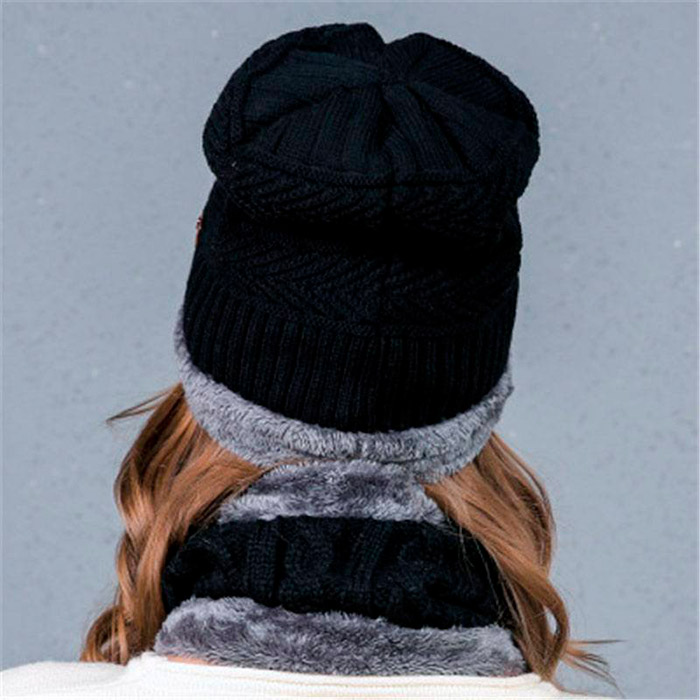 Flisy, set invernale 2-in-1 (cappello e sciarpa) - Image 3