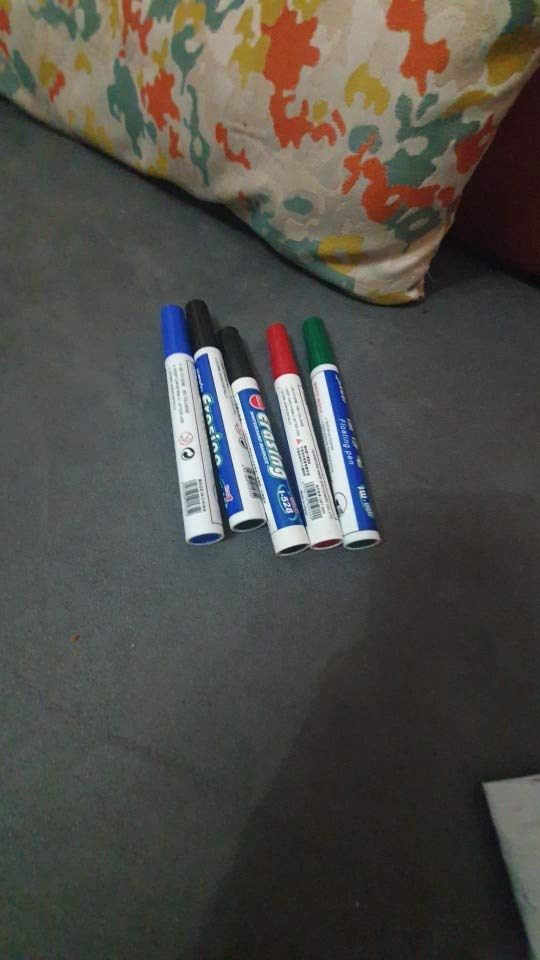 FloatPens, pennarelli magici per disegna graziose immagini che galleggiano sull'acqua - Image 10