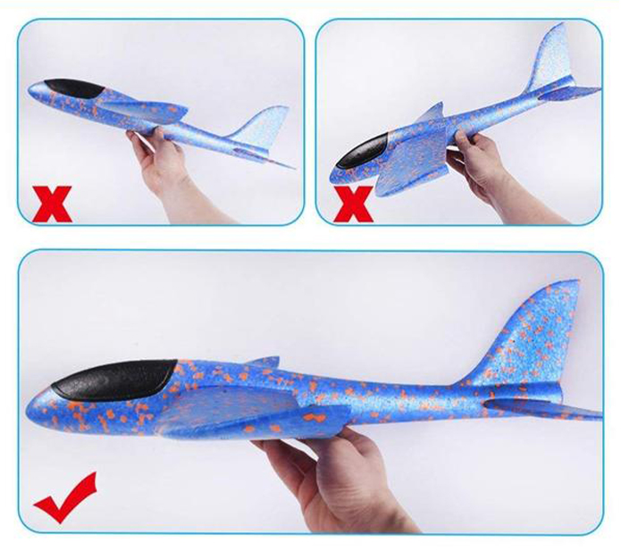 FlyStar, un aereoplano manuale durevole - Image 5