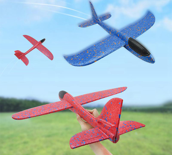 FlyStar, un aereoplano manuale durevole - Image 7