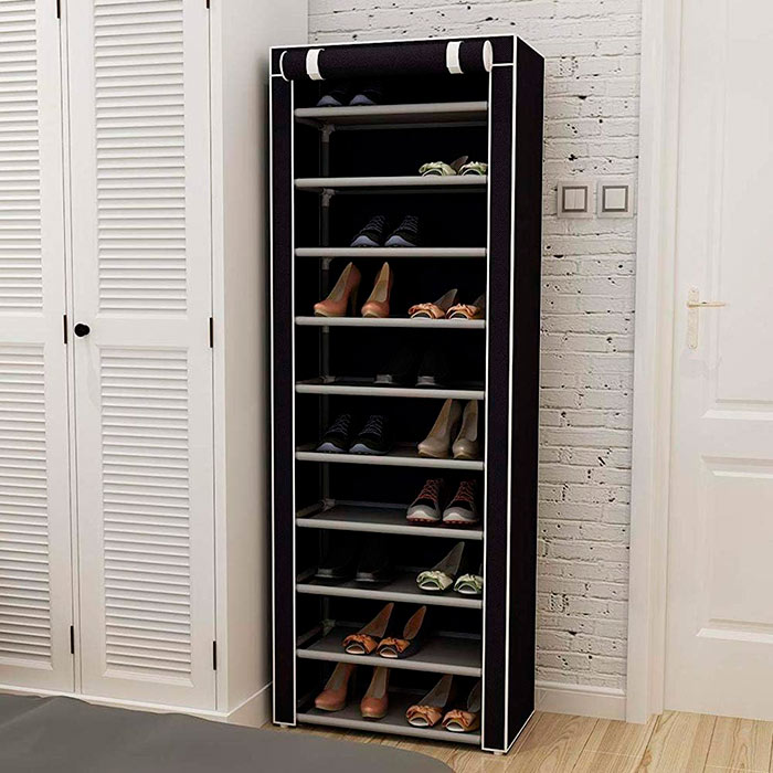 Foldy, armadio pieghevole per scarpe o vestiti - Image 3