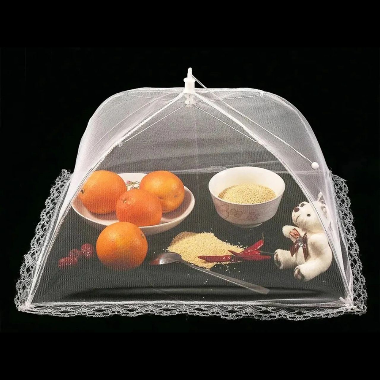 FoodCover, rete di protezione alimentare - contro gli insetti - Image 1