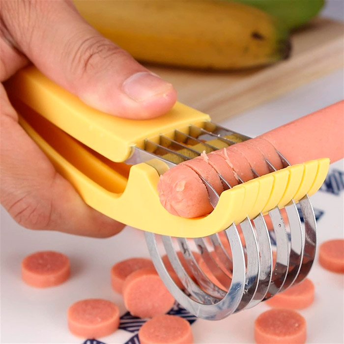 FoodSlicer, affettatrice per frutta, verdura e altri alimenti - Image 3