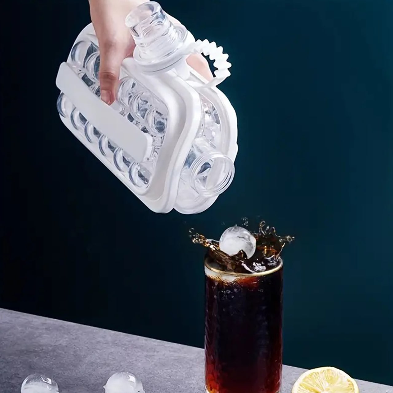 Freezy, modello per fare sfere di ghiaccio - Image 7