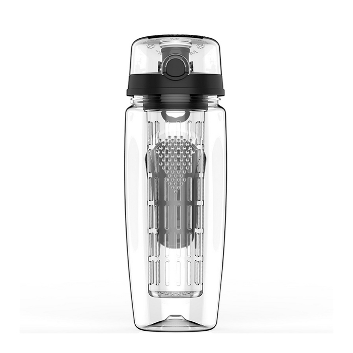 FruitBottle, borraccia con infusore per frutta, erbe o tè (1000 ml) - Image 1