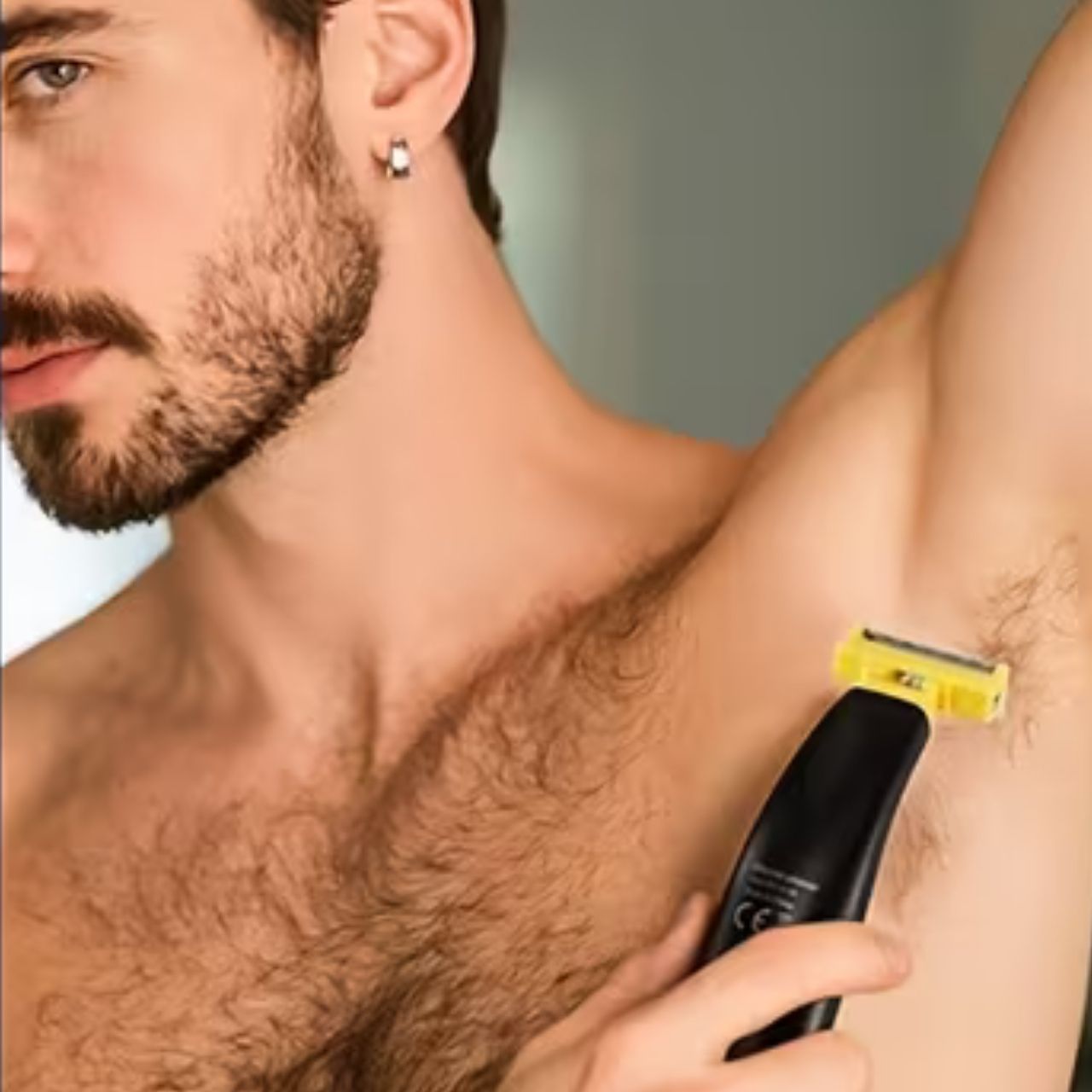 FullBodyShaver, rasoio elettrico per barba e corpo - Image 1