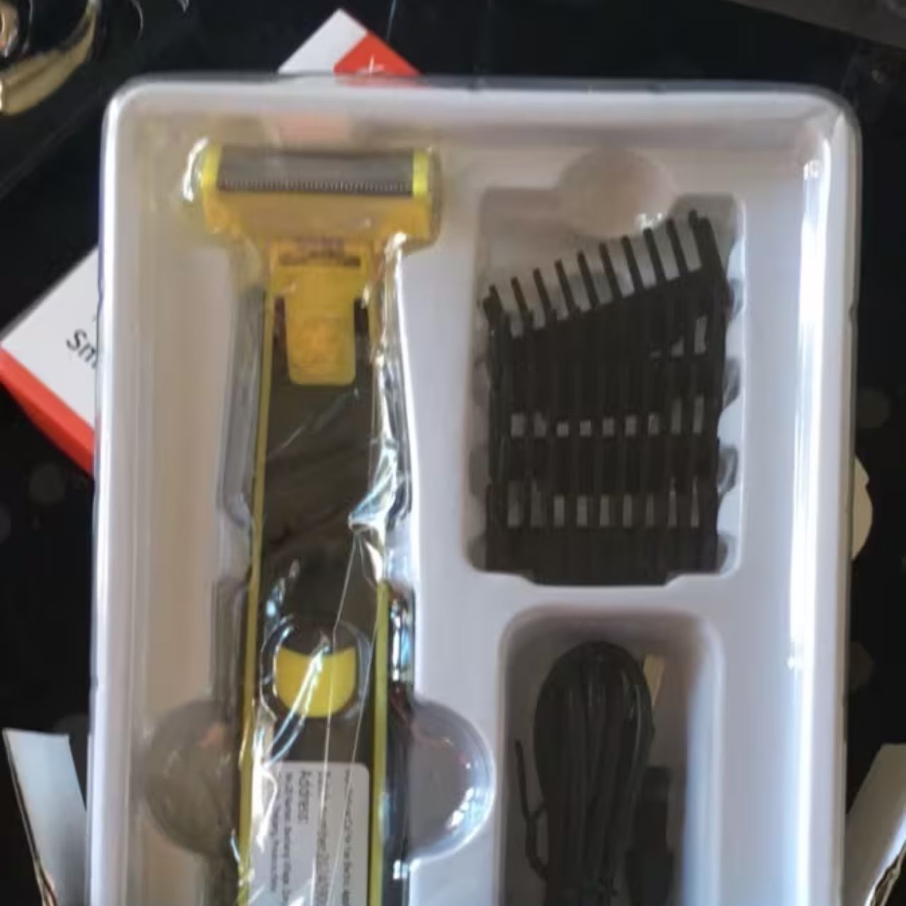 FullBodyShaver, rasoio elettrico per barba e corpo - Image 7