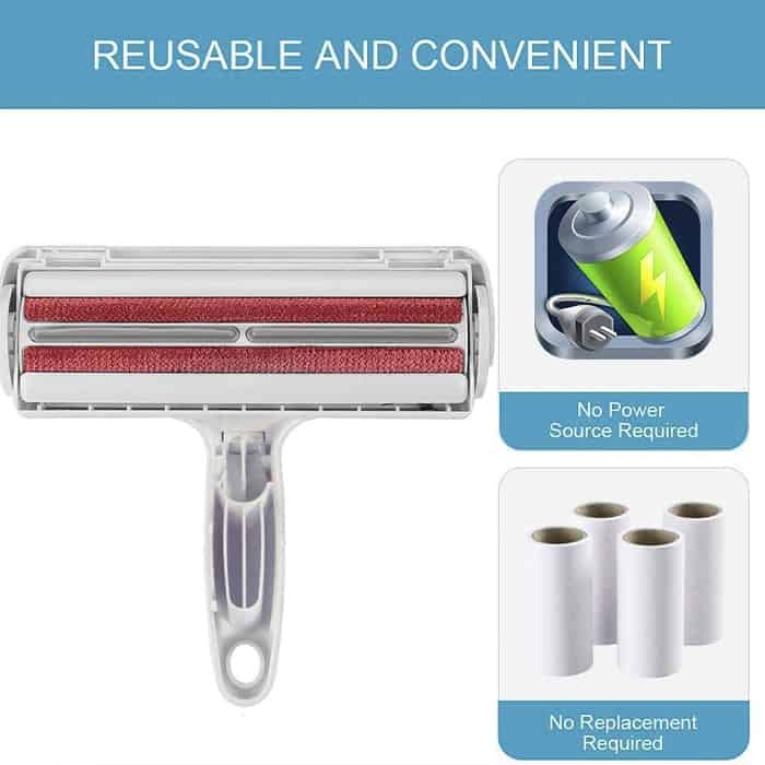FurRemover, un rullo rimuovi pelo riutilizzabile - Image 2