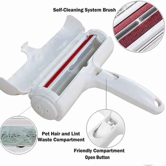 FurRemover, un rullo rimuovi pelo riutilizzabile - Image 5