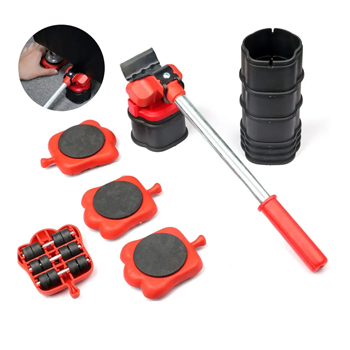 FurnitureMover, set di 15 pezzi per spostare mobili - Image 1