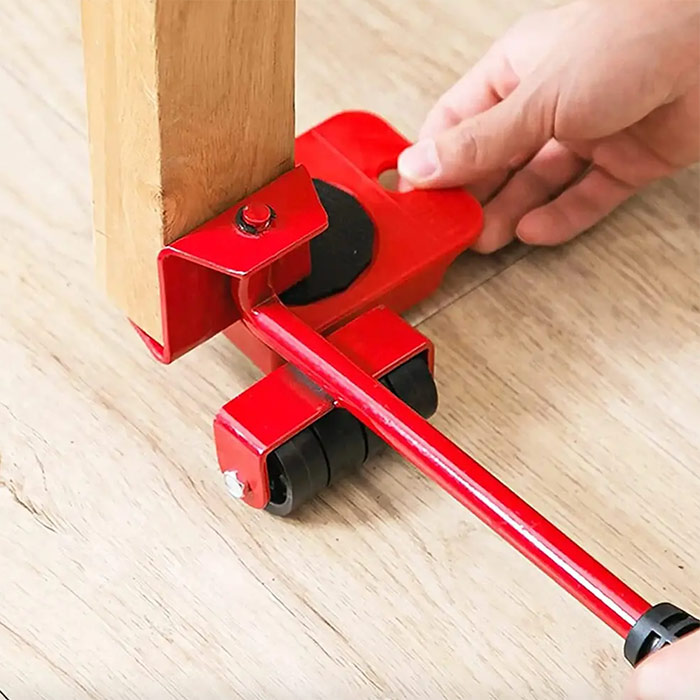 FurnitureMover, set di 15 pezzi per spostare mobili - Image 4