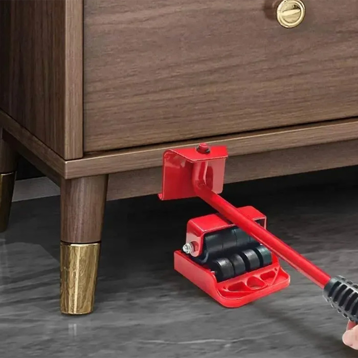FurnitureMover, set di 15 pezzi per spostare mobili - Image 7