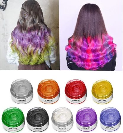 GEL-VIJ, Crema per la colorazione dei capelli a casa - Image 3
